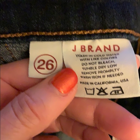 J Brand Capri Jeans - Picture 7 of 7